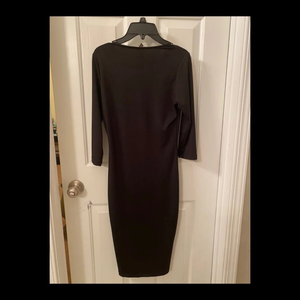 Little black dress